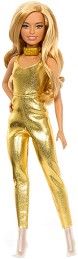 Кукла Барби Мечти в златно - Mattel - На тема Barbie — HRH19