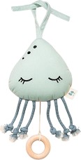 Плюшена музикална играчка Hauck Cuddle N Sleep Jellyfish