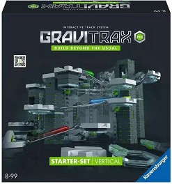 Писта за топчета Gravitrax Pro - Ravensburger - Стартов комплект — 22426