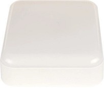 LED  LEDVANCE SF SLIM SQ 200 P 830 WT 10 W 3000K - 1050 lm   20 x 5.5 cm - 