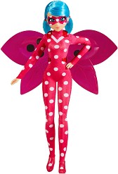 Кукла Cosmobug - Playmates - На тема Мега-чудесата на Калинката и Черния котарак — 50017
