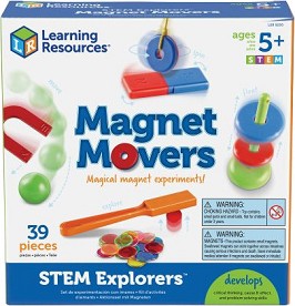 Образователен комплект с магнити Learning Resources — LER9295