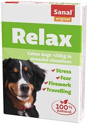      Sanal Relax - 15 ,  20 kg - 