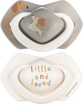     Canpol babies - 2 ,    ,   Light Touch,  0-6  - 