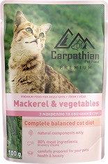    Carpathian Pet Food - 24 x 100 g,      ,  1  - 