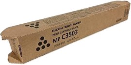 Тонер RICOH MPC3503 Black - 28000 страници