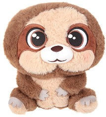 Плюшен ленивец - Posh Paws - От серията Eco Earth — 49327