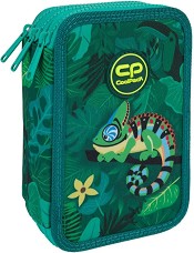 Несесер с ученически пособия Jumper 3 - Cool Pack - С 3 отделения от серията Tropic — F067965