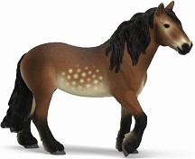 Фигурка на Северношведска кобила - Schleich - От серията Farm World — 14927
