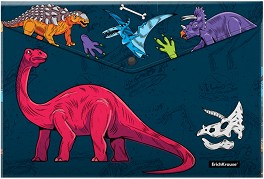    Erich Krause Dino Planet -   A4 - 