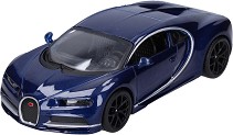 Метална количка Bugatti Chiron - Bburago - С мащаб 1:32 — 18-43000