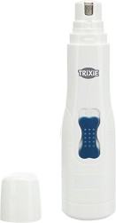Електрическа пила за нокти за кучета, котки и гризачи Trixie Grinder - От серията Claw Care