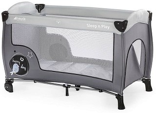    Hauck Sleep'n Play Go Plus Happy Day - 