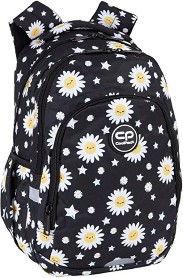 Ученическа раница Prime Pro - Cool Pack - От серията Daisy Black — F162817