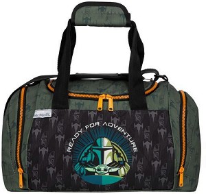 Детски сак Fitt - Cool Pack - На тема Mandalorian — 9108273000