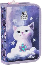 Несесер с ученически пособия Derform - С 1 отделение от серията Cleo & Frank Company — 712470