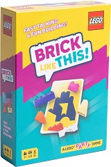 Brick like this - Детска настолна игра — DOTGM2