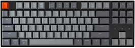    Keychron K8 - Tenkeyless,  USB , Bluetooth, ANSI Layout, RGB, Gateron G Pro - 