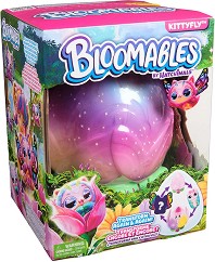 Плюшена интерактивна играчка изненада KittyFly - Spin Master - От серията Hatchimals — 6072450