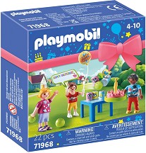 Playmobil - Парти за детски рожден ден — 71968