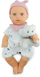 Кукла бебе Bear & Baby - Moni - С височина 30 cm — LS1255-10