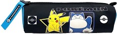 Ученически несесер Geo - С 1 отделение на тема Pokemon — PT20-11PK
