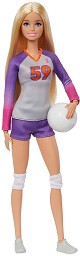 Кукла Барби волейболистка - Mattel - На тема Barbie — HKT72