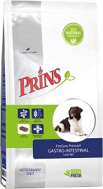 Натурална суха храна за кучета със стомашно-чревни проблеми Prins ProCare Pressed Gastro-Intestinal — 12 кг, от серията Dietetic, за всички породи, над 1 година