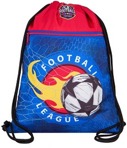 Спортна торба Vert - Colorino Kids - От серията Football — F070652