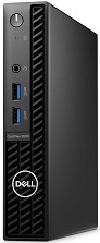   Dell OptiPlex 3000 MFF - Intel Core i5-12500T 2.0 GHz, 16 GB RAM, 512 GB SSD, Ubuntu - 