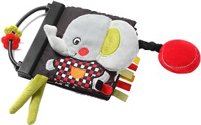 Мека книжка BabyOno Dream Team - От серията C-More — 779