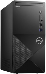   Dell Vostro 3910 MT - Intel Core i5-12400 2.5 GHz, 8 GB RAM, 256 GB SSD, DVD+/-RW, Windows 11 Pro - 