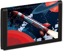 Детско портмоне Ars Una - От серията Space explorer — 52475528
