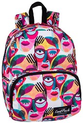 Детска раница Slight - Cool Pack - От серията Cinco — F012743