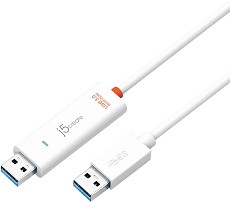  USB 3.0 j5create Wormhole JUC500 - 1.8 m - 