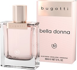 Bugatti Bella Donna EDP - Дамски парфюм от серията Bella Donna