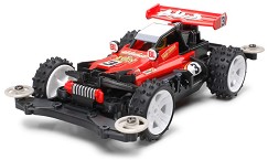 Бъги - Hotshot Jr. - Сглобяем модел с мотор — Tamiya 18624