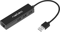   USB-A Natec Dragonfly - 4  - 