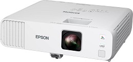   Epson EB-L260F - 3LCD, 1920 x 1080, 4600 lumens, HDMI, VGA, RS-232C, USB, RJ45, Miracast, 1 x Speaker 16 W,   - 