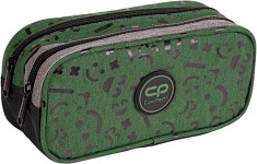 Ученически несесер Duke - Cool Pack - От серията Grispy — F065683