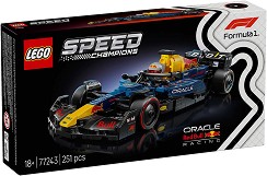 LEGO Speed Champions - F1 Болид Oracle Red Bull Racing RB20 - Конструктор — 77243