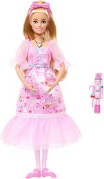 Кукла Барби Лешникотрошачката Клара - Mattel - На тема Barbie — JLW51