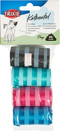 Хигиенни торбички Trixie Dog Poop Bags - 4 ролки x 20 броя