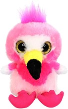 Плюшено фламинго Tweet Peeps CuteKins - Със звук — 35041