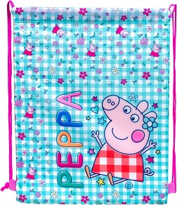 Спортна торба - Astra S.A. - На тема Peppa Pig