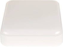 LED  LEDVANCE SF SLIM SQ 260 P 830 WT 26 W 3000K - 2730 lm   26 x 5.5 cm - 