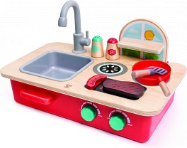 Дървен кухненски плот - HaPe - Със звук