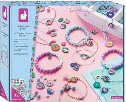 Направи си бижута Астрология - Janod - Творчески комплект от серията Les Ateliers Bijoux — J07995