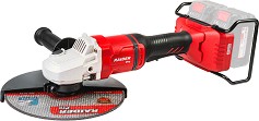 Акумулаторен ъглошлайф 20V Raider Solo RDP-DBAG20 - Без батерия и зарядно от серията Pro