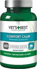     Vet's Best Comfort Calm - 60 ,  12+  - 